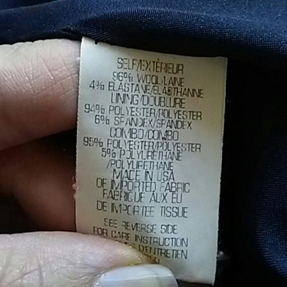 Theory gabe b tailor wool blend blazer - Picture 7 of 8